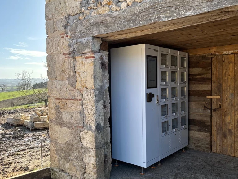 Les casiers des Paniers de Marc arrivent bientôt ! - Les Paniers de Marc