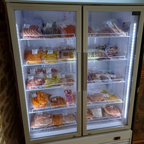 La Ferme D'Enez Rouz