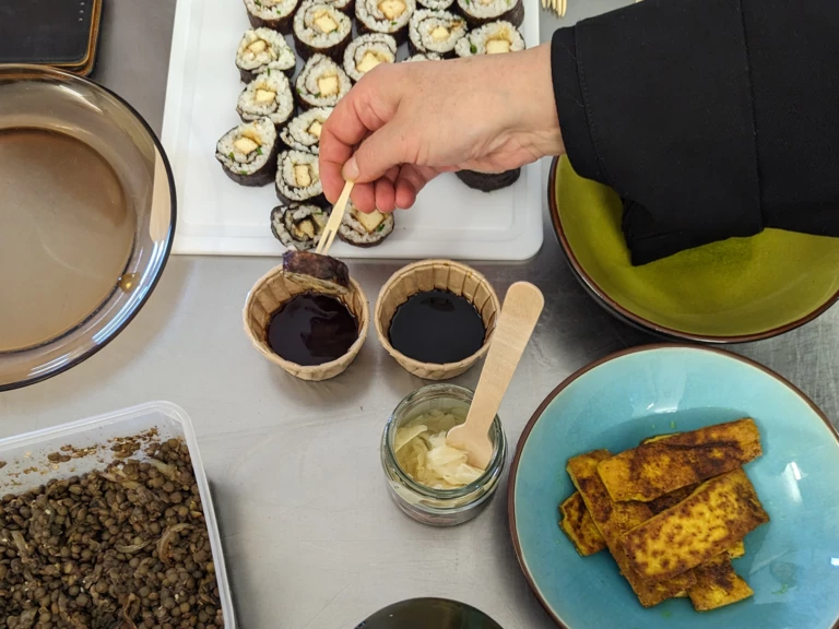 Les Recettes du Deli Veggie