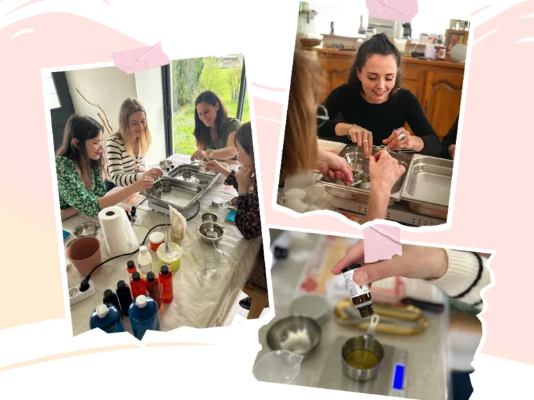 Les ateliers DIY