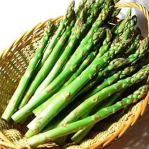 Des asperges - Au Local de Genas