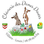 Chèvrerie des Dames Douces - Villiers-Louis