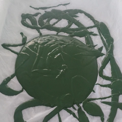 Spiruline ar milin