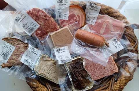 La Ferme D'Enez Rouz