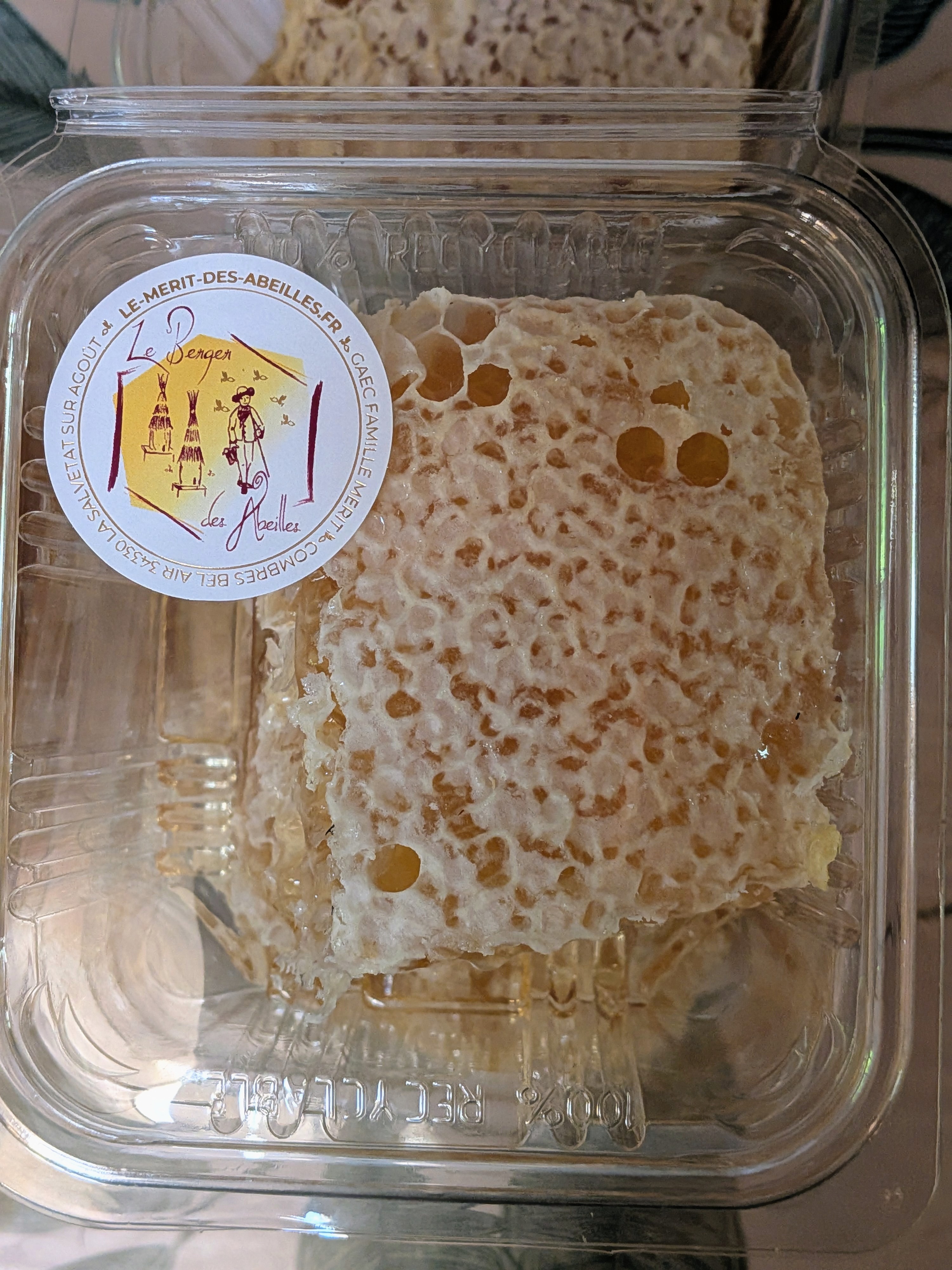 Brèche de miel