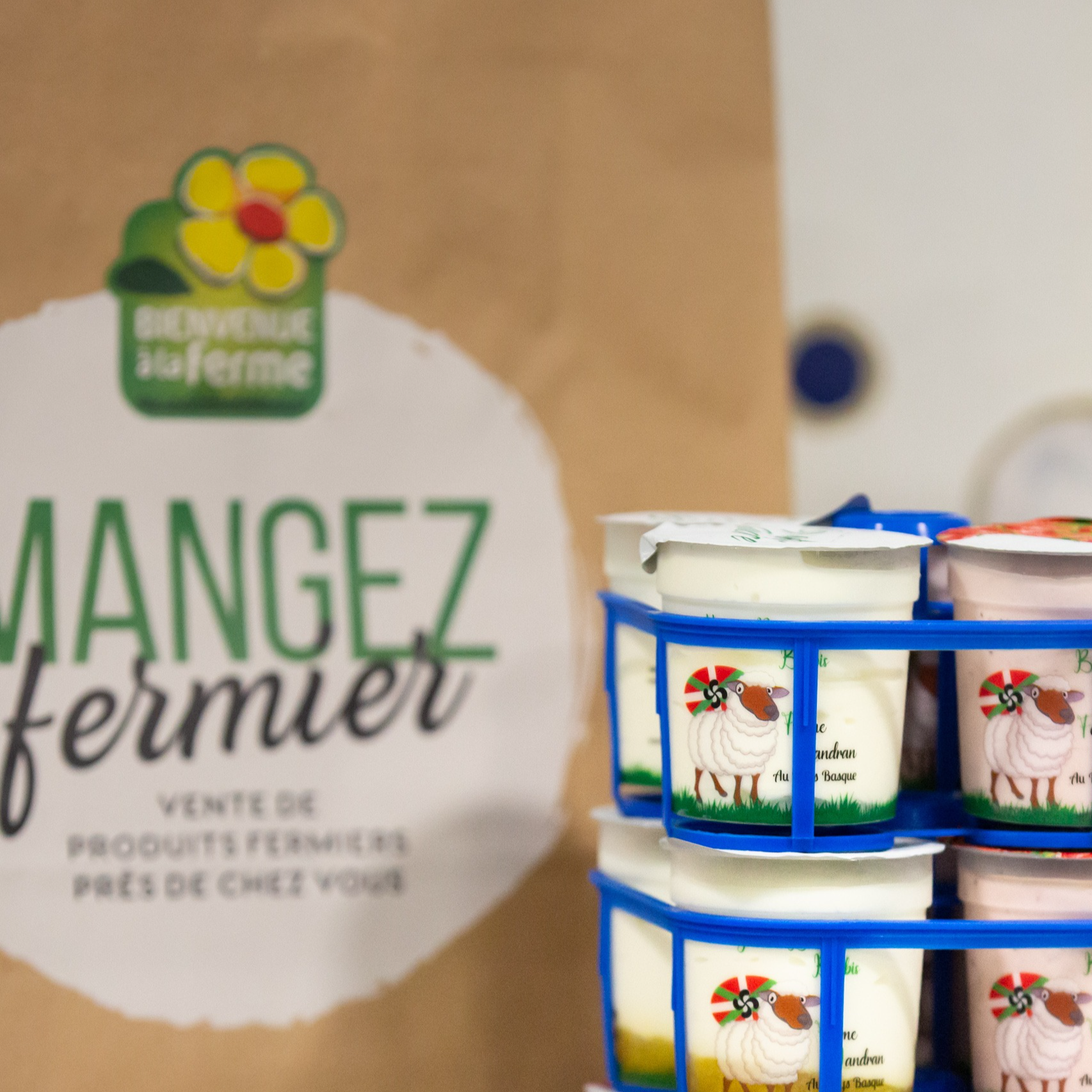 Yaourt aromatisé Vanille - 130g