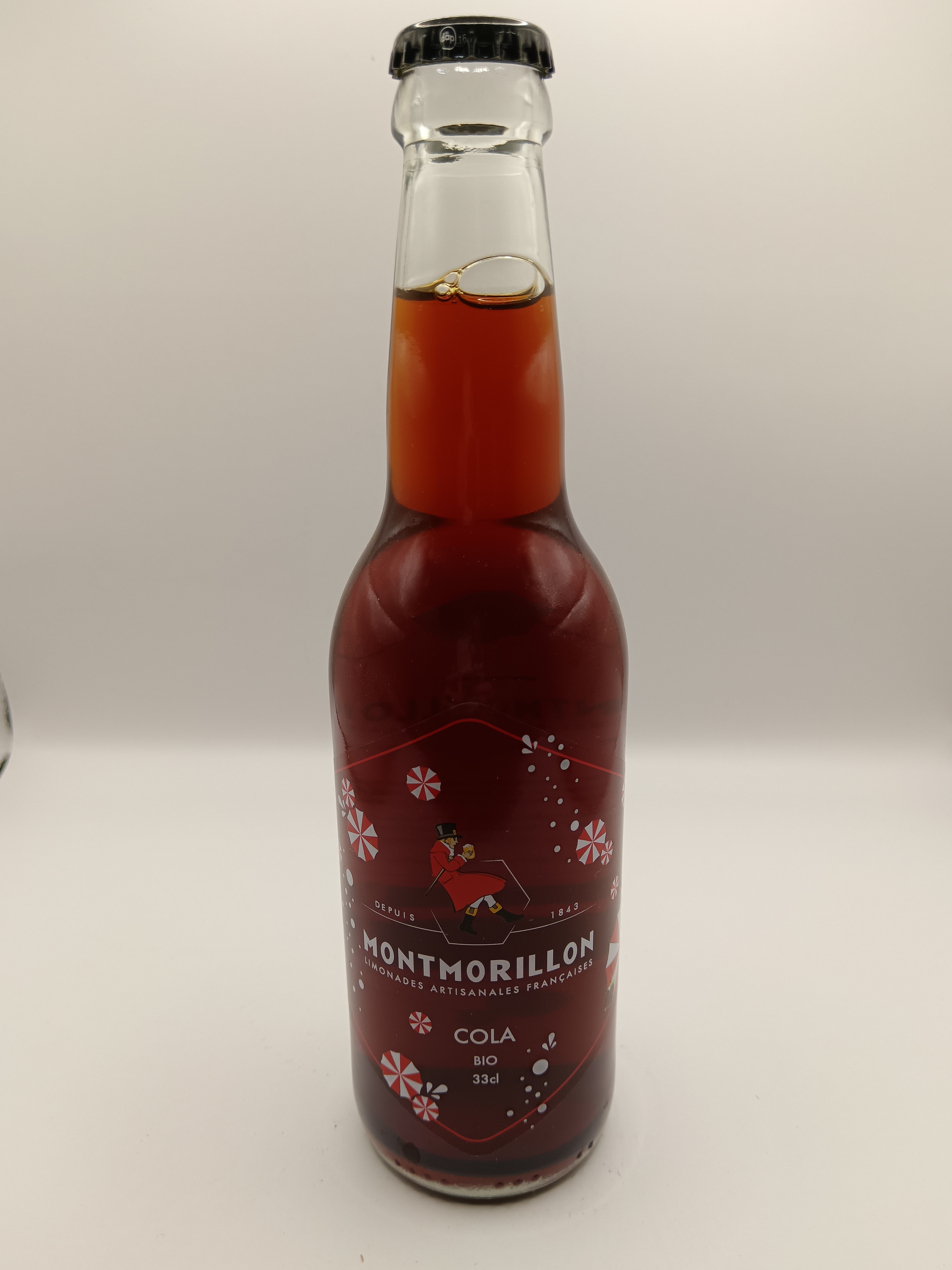 Soda Coca 33CL