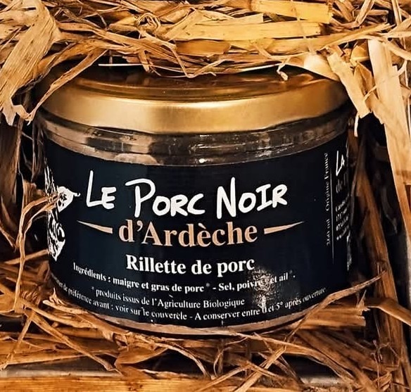 Rillettes - 180g