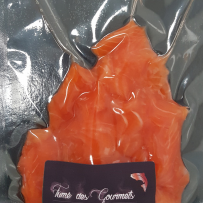 COPEAUX DE TRUITES FUMEES PREMIUM - 100g