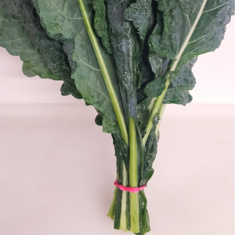 Chou kale (noir de toscane) - Botte - 0,3kg