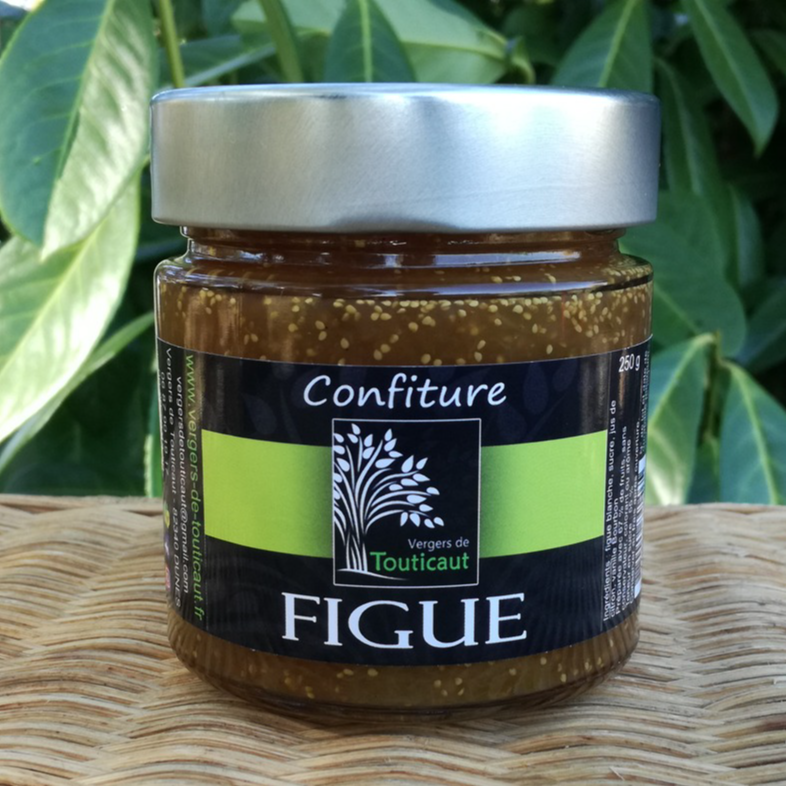 Confiture Extra Figue - 230g