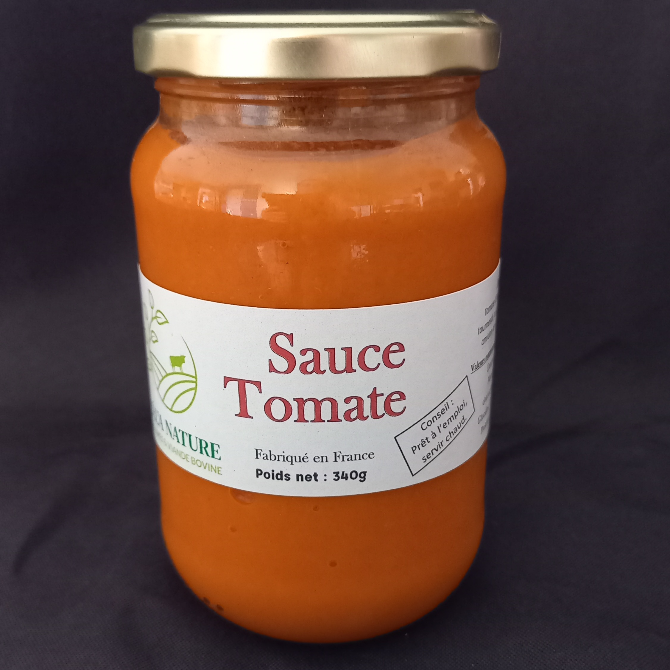 Sauce tomate - 340g
