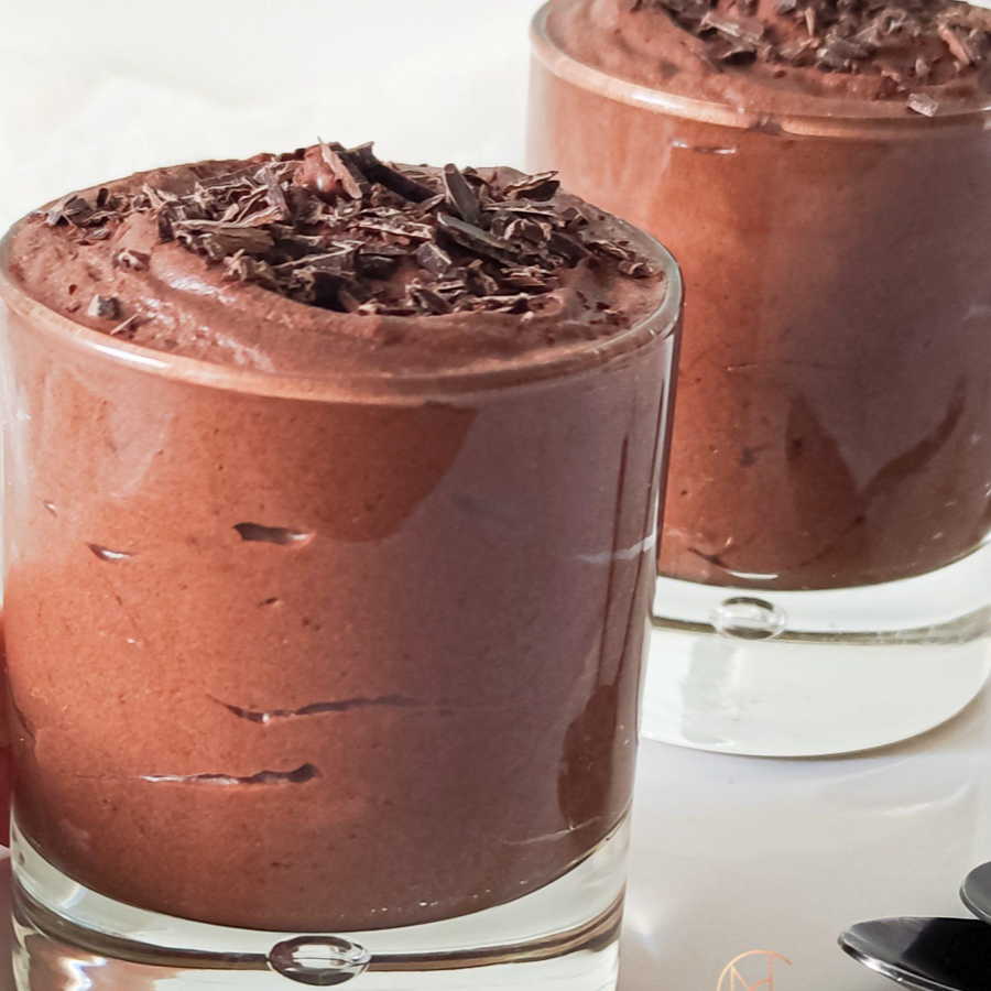 Mousse au chocolat