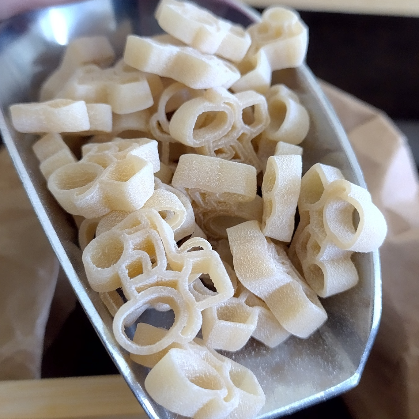 Pâtes Bio Simone Vrac Tracteur - 250g