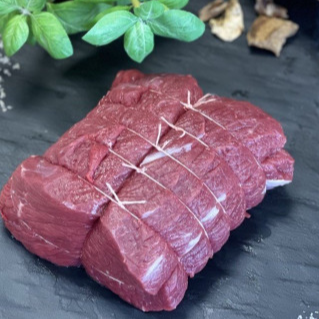Roti rumsteak boeuf race normande DURBOIS - 1kg