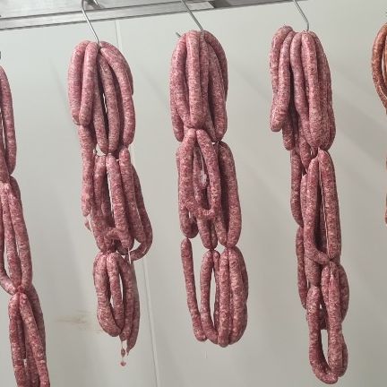 Saucisse aux herbes - 0,5kg
