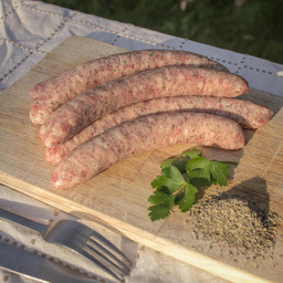 Chipolatas Aux Herbes X4 - 320g