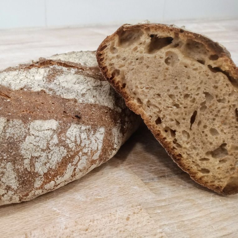 Pain du mois : l'Engrain - 400g