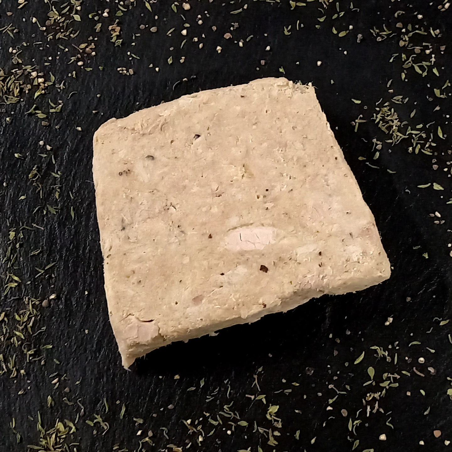 Rillettes fraiche bio (tranche) - 0,25kg