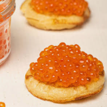 Œufs de truite 90gr