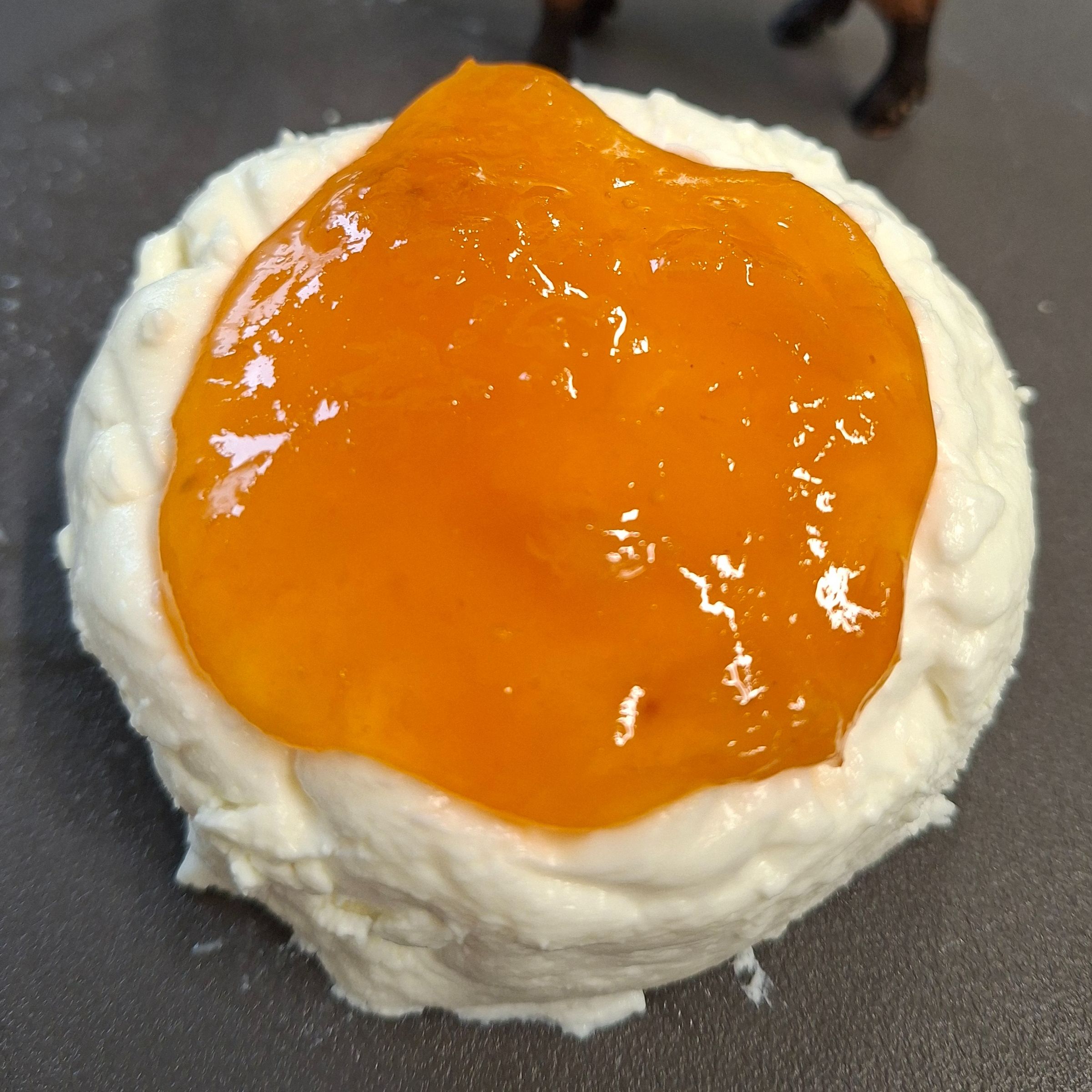Fromage frais abricot - 130g