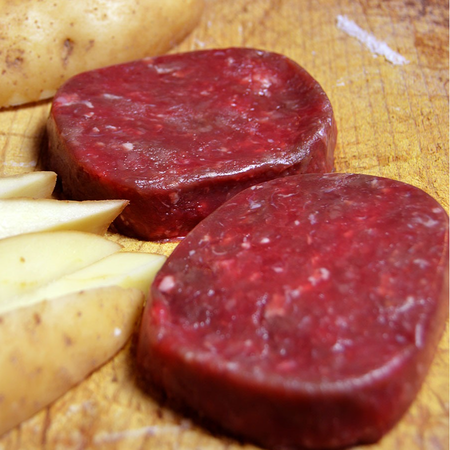 Lot 10 steaks hachés - 1,25kg