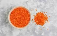 Lentille Corail - 500 gr