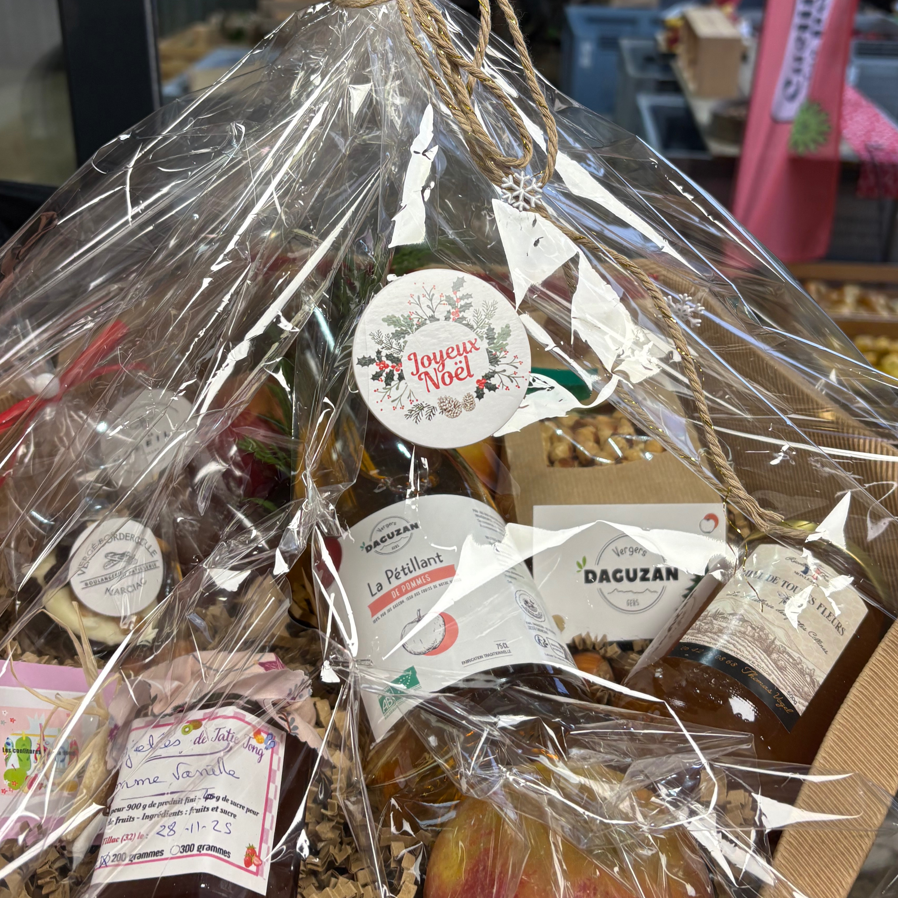 Coffret - Découverte des Vergers