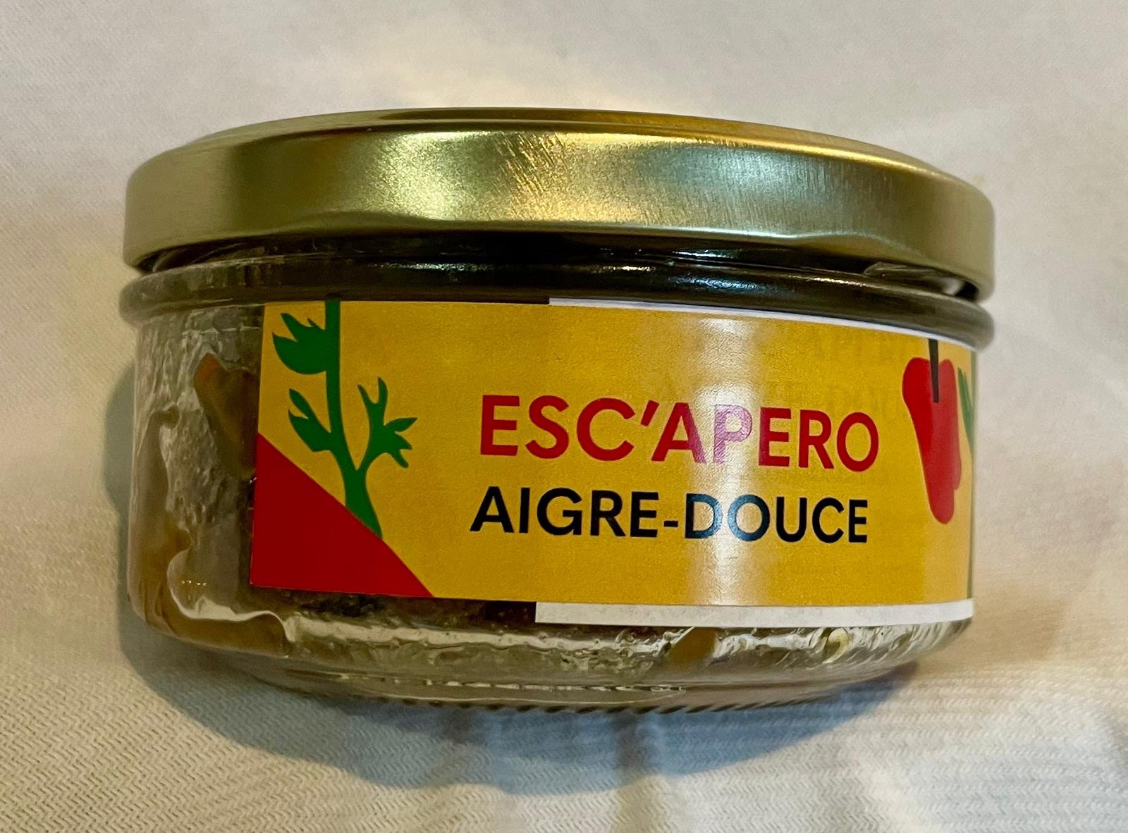 Esc'Apéros Sauce Aigre Douce
