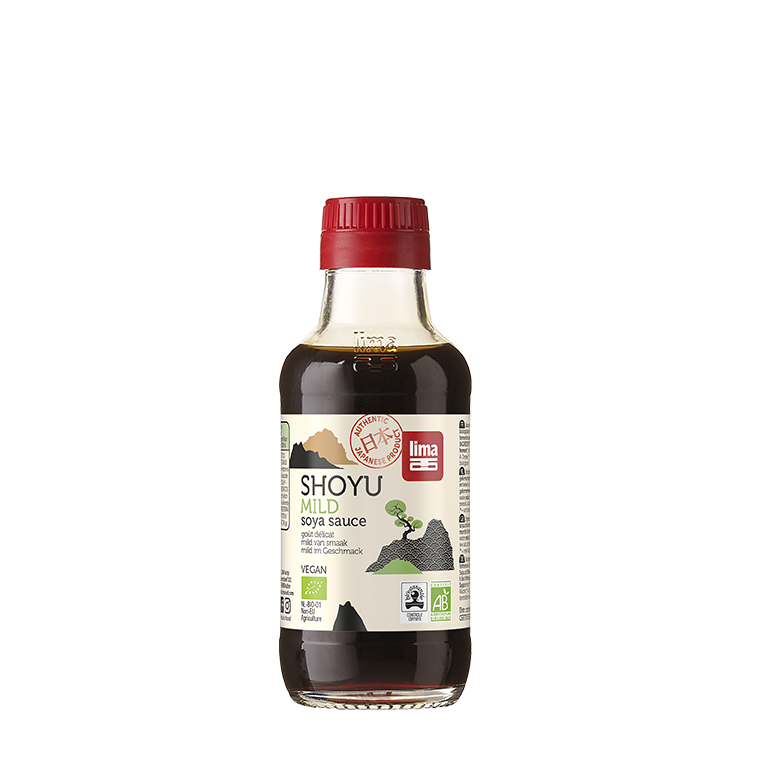 Shoyu mild (goût délicat) - 145ml