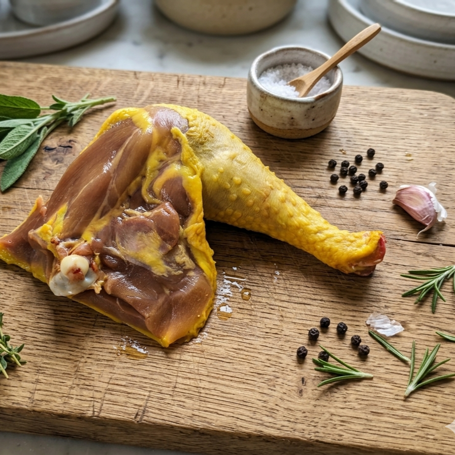 Cuisses de poulet - 290g