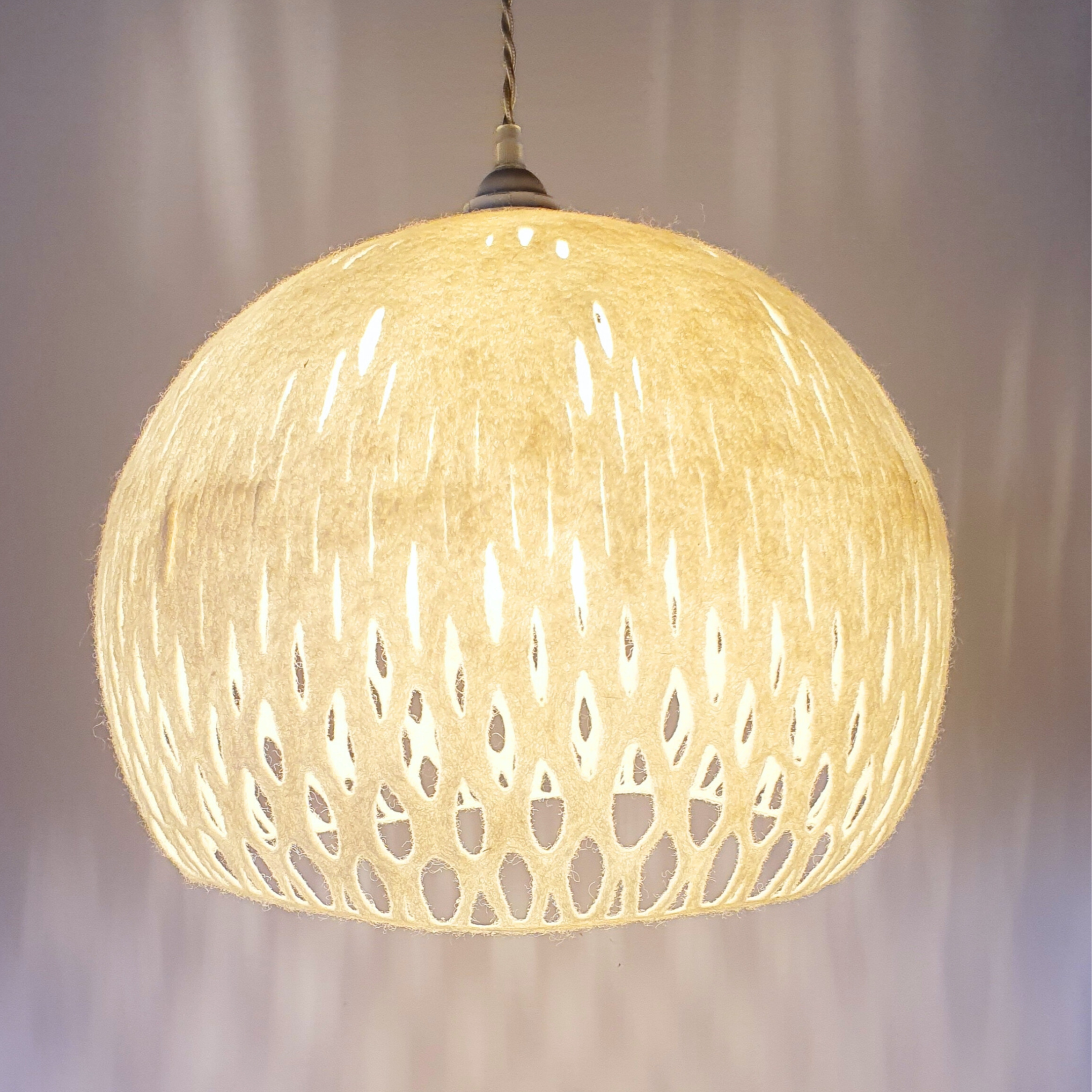 Le Luminaire Lune 30 Cm