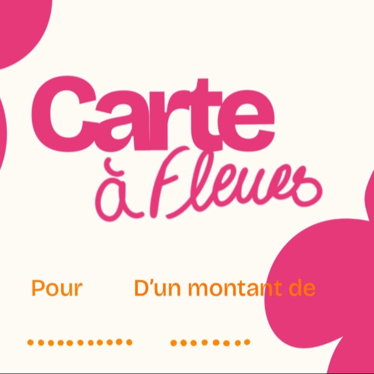 Carte cadeau du montant de votre choix 💝