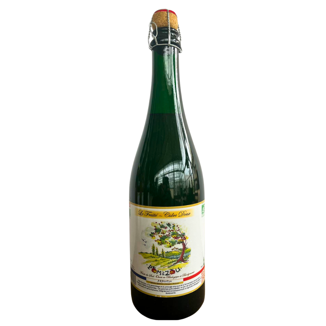Cidre doux - 75cl