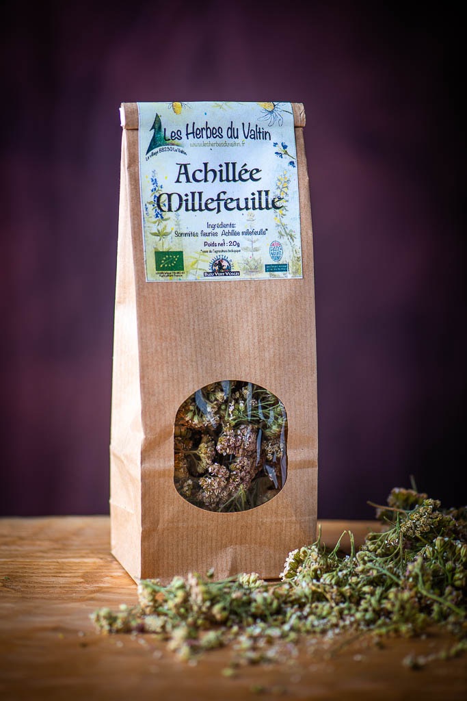 Achillée millefeuille - 20g