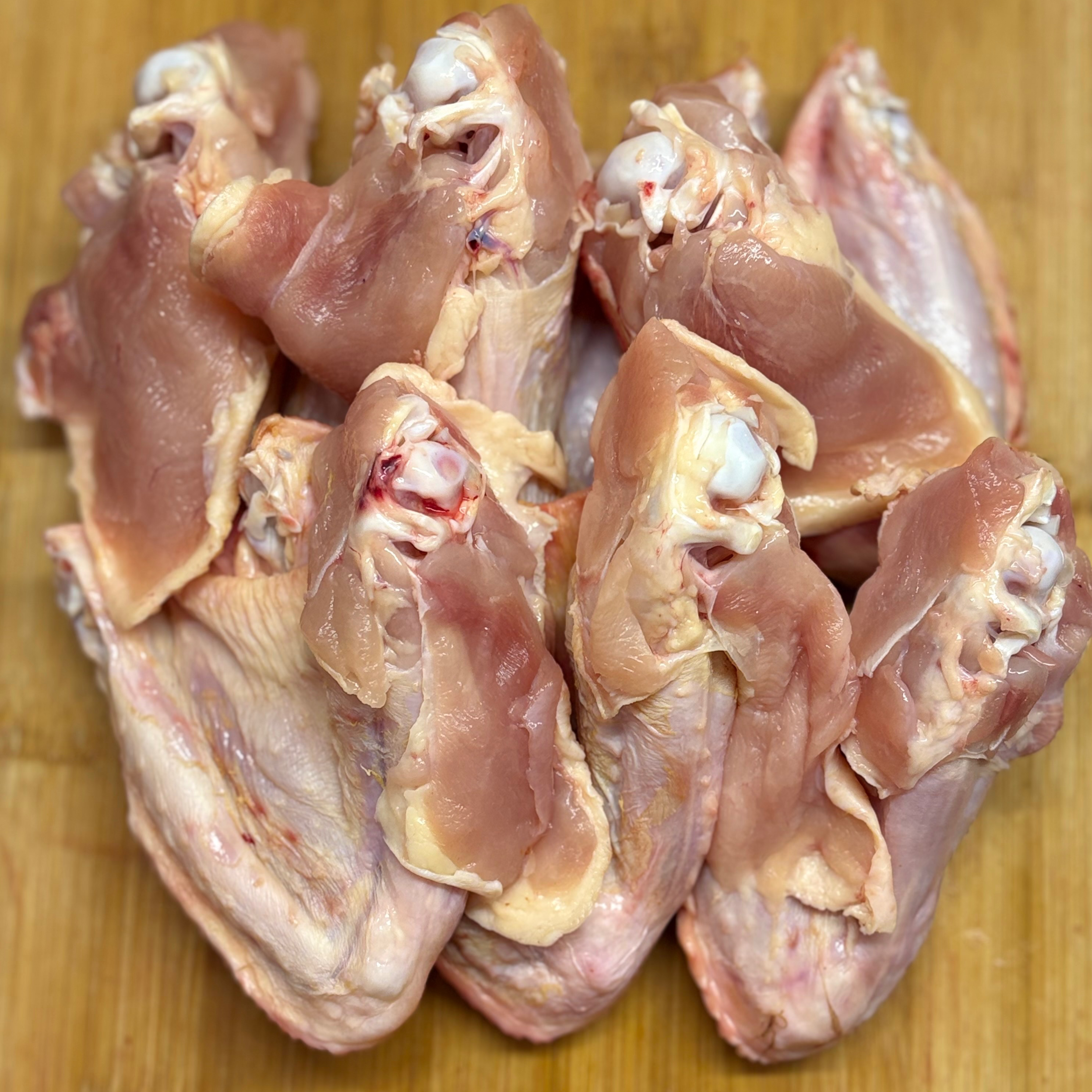 Ailerons de poulet x6 - 0,4kg