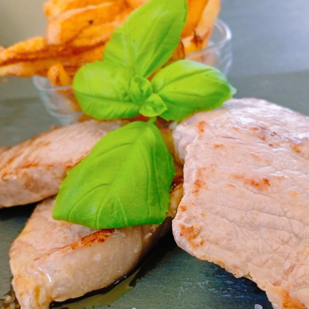 Côte de veau filet sans os - 290g