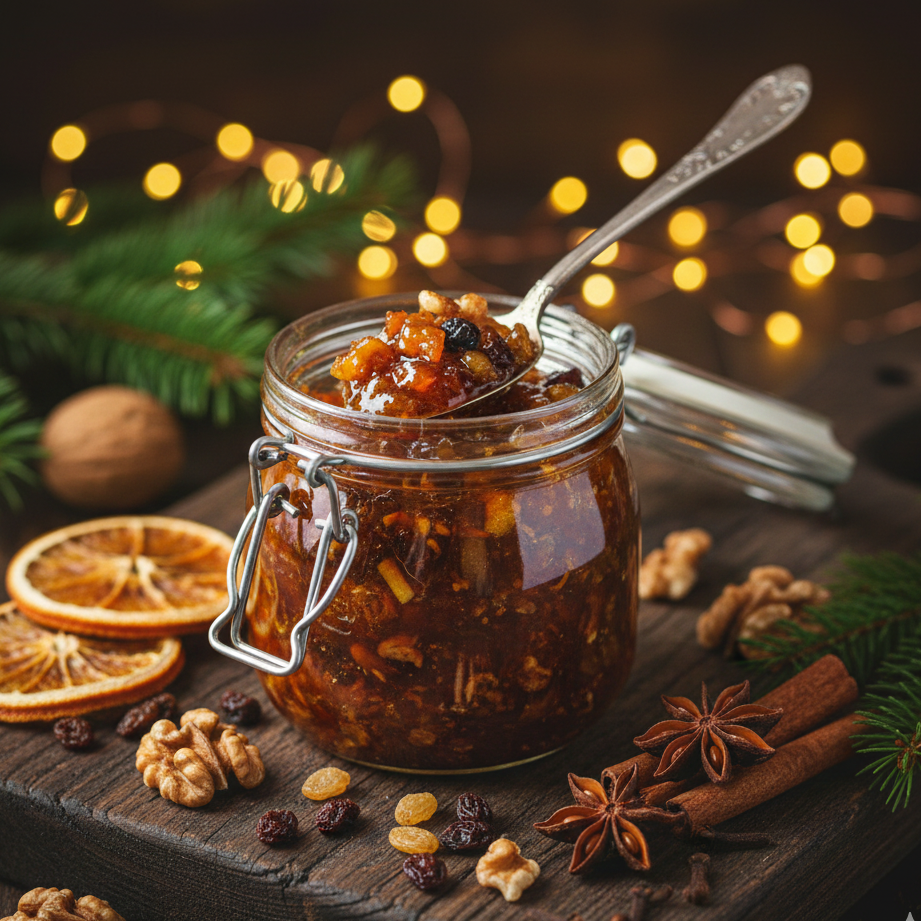 Confiture de Noël - 220g