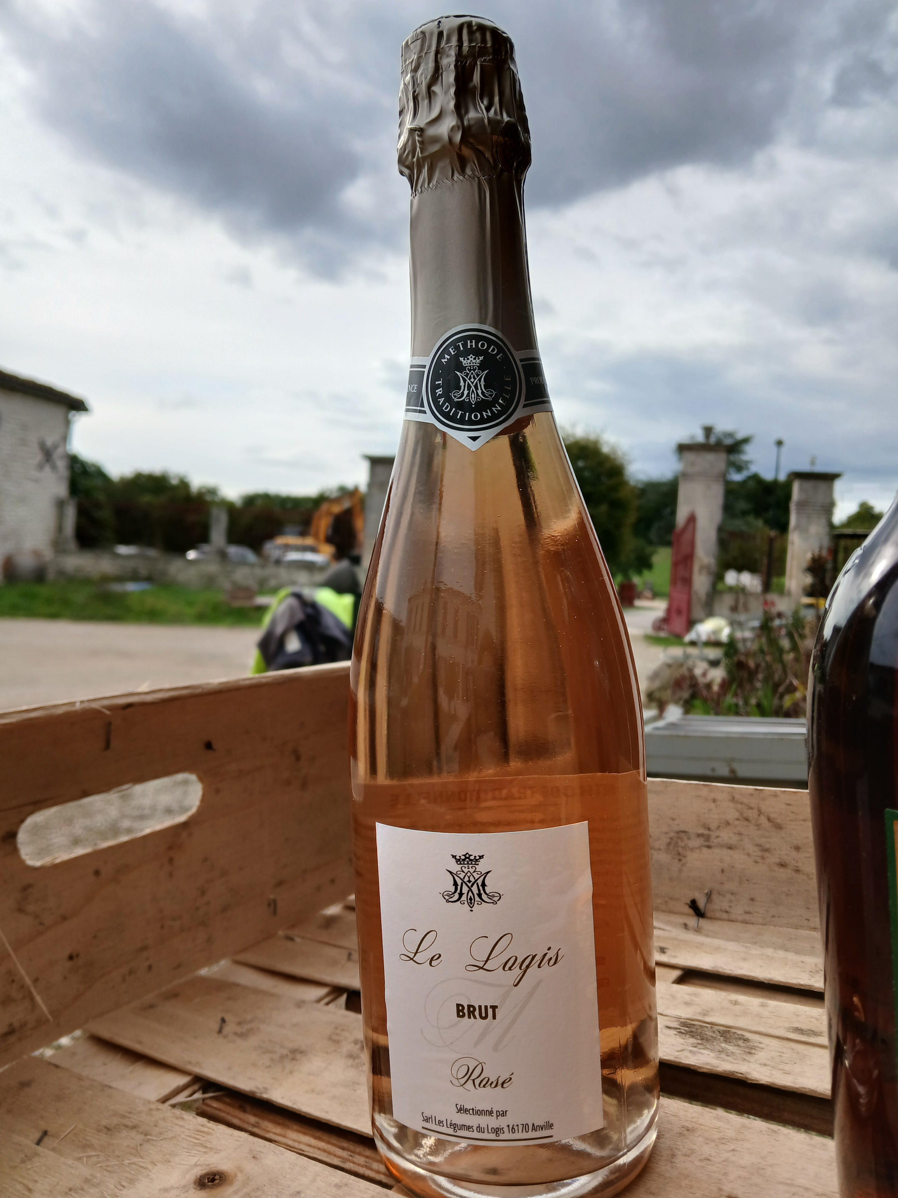Méthode Traditionnelle Rosé