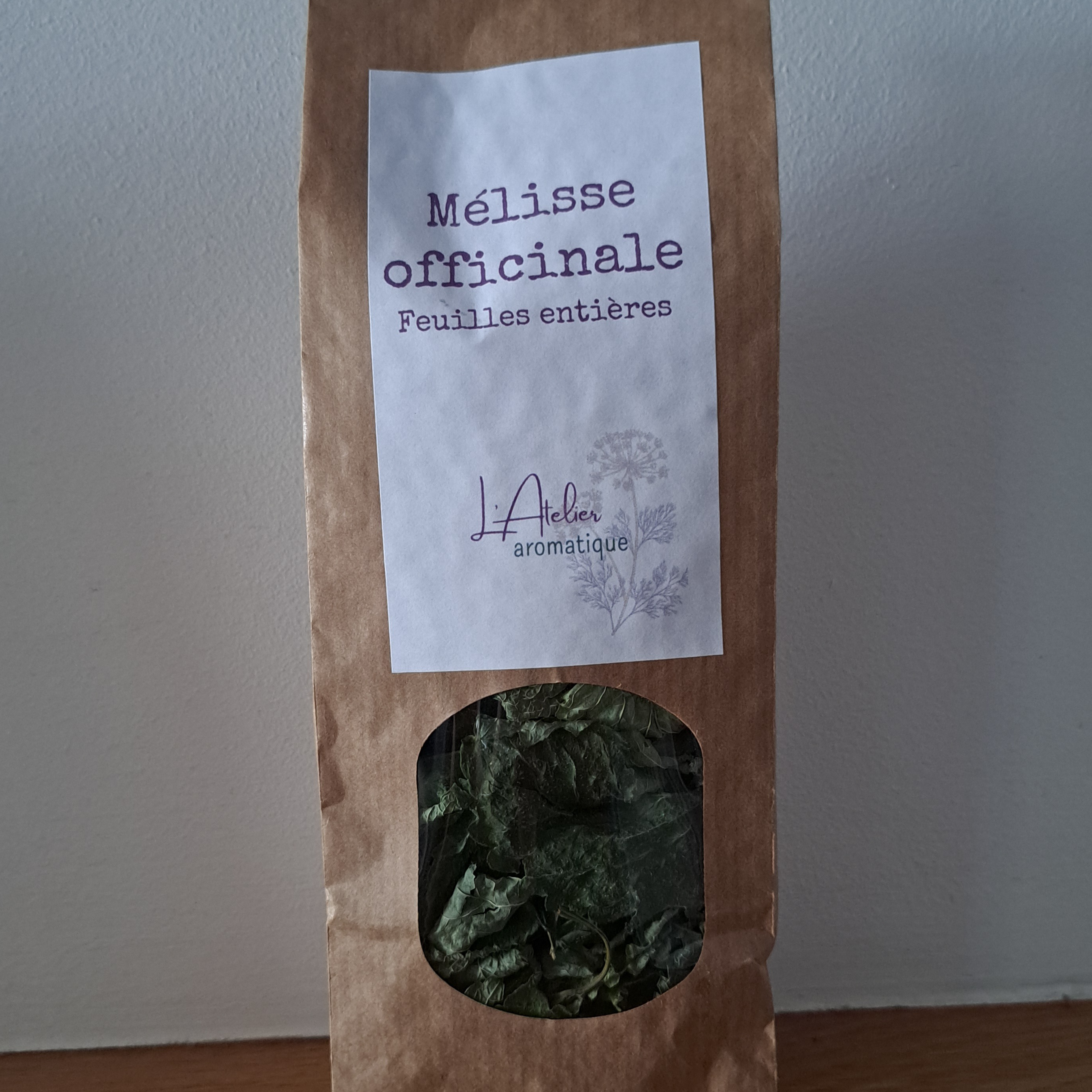 Mélisse officinale - 20g