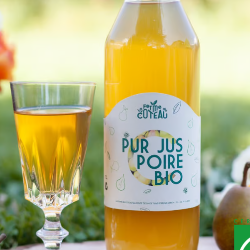 Jus de Poire - 1L