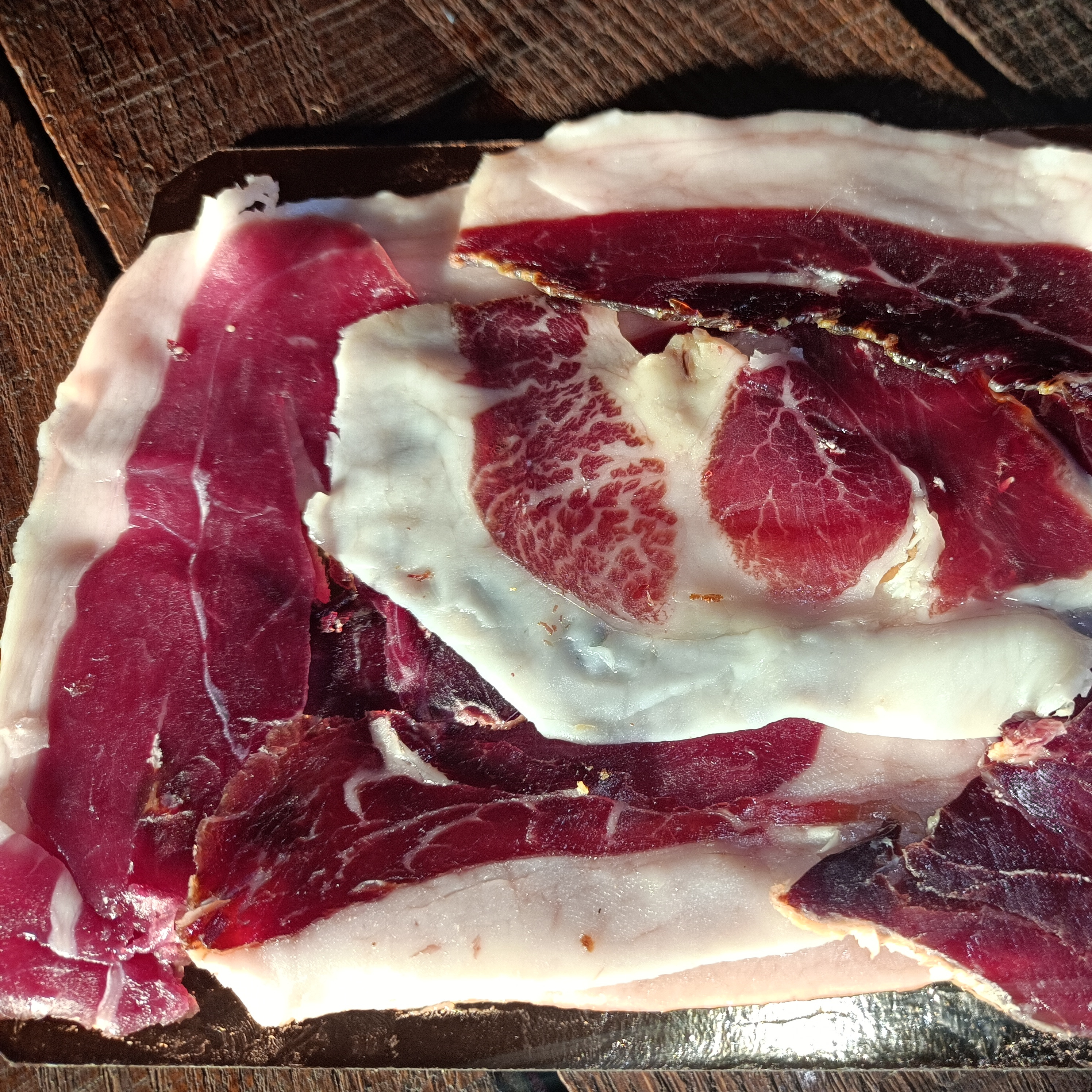 Jambon 24 mois - 100g