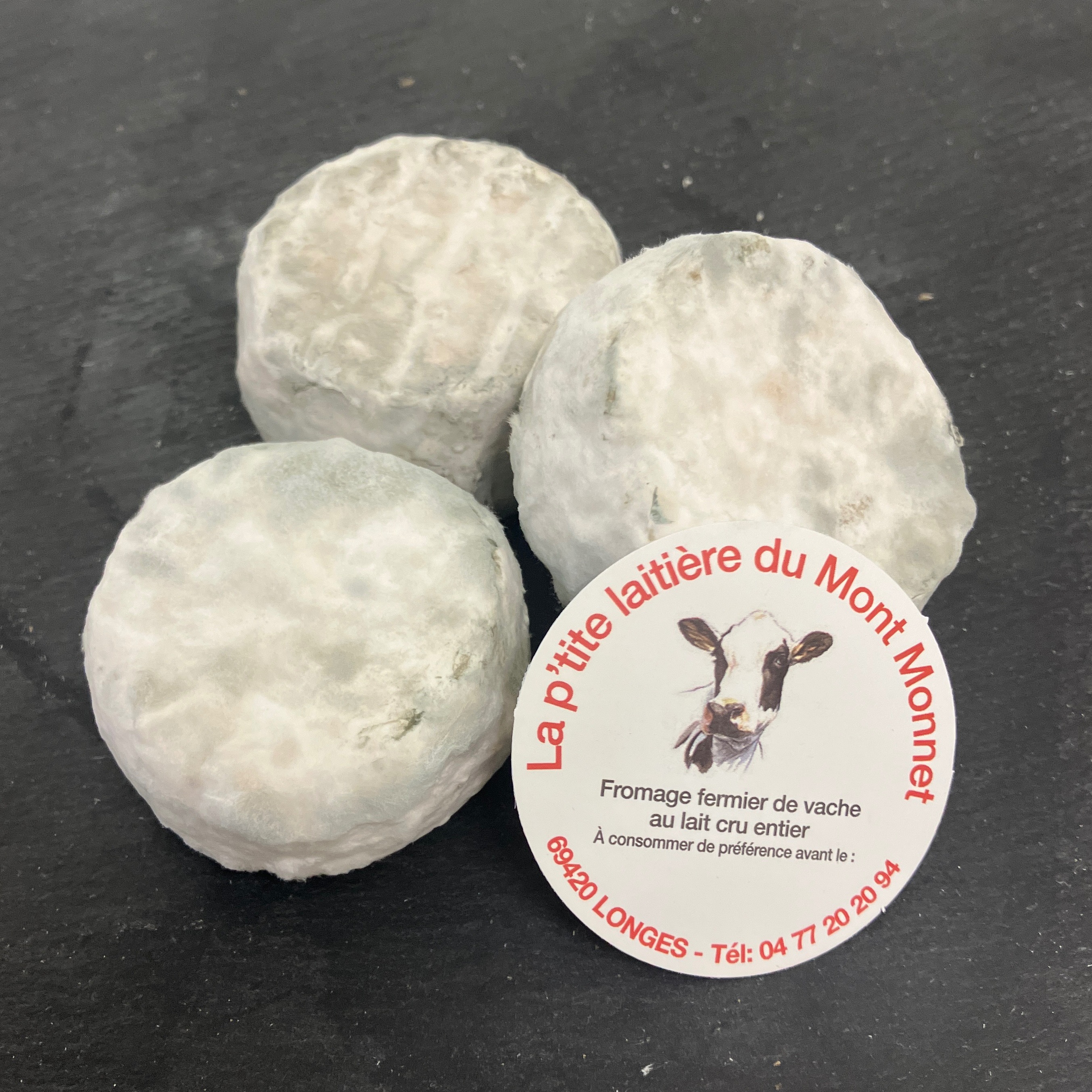 "Rigotte" Affinée X4 vache 🐄