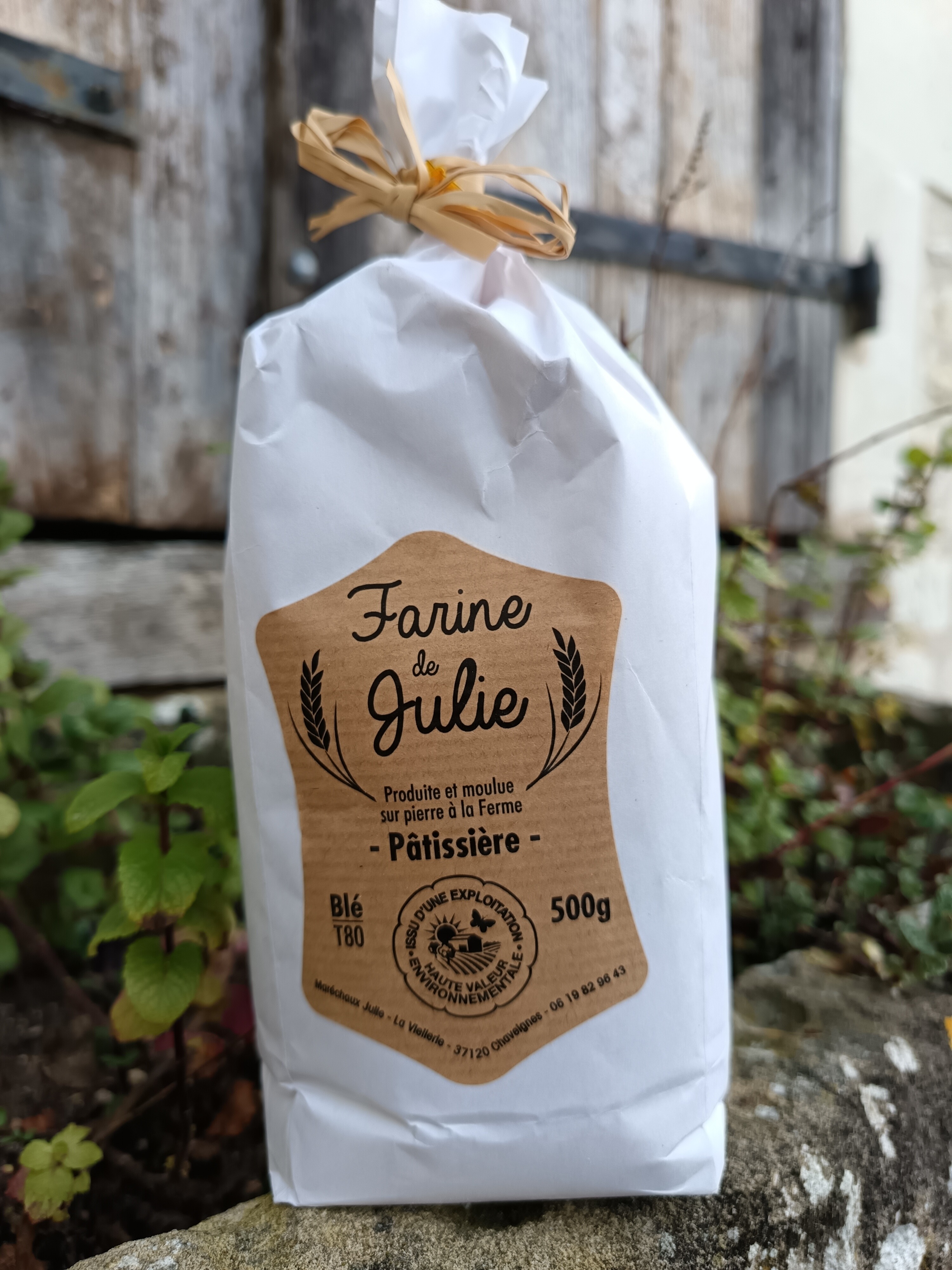 Farine de Blé Patissiére