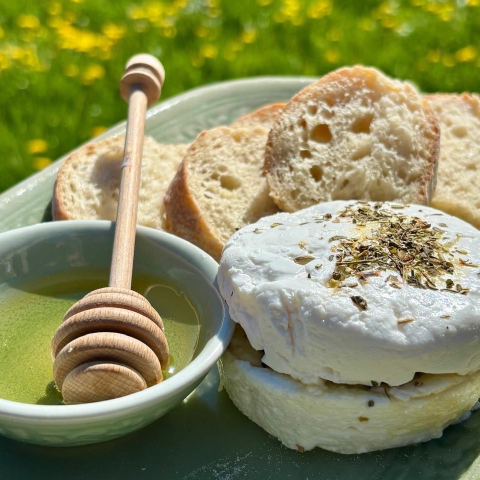 Chèvre miel