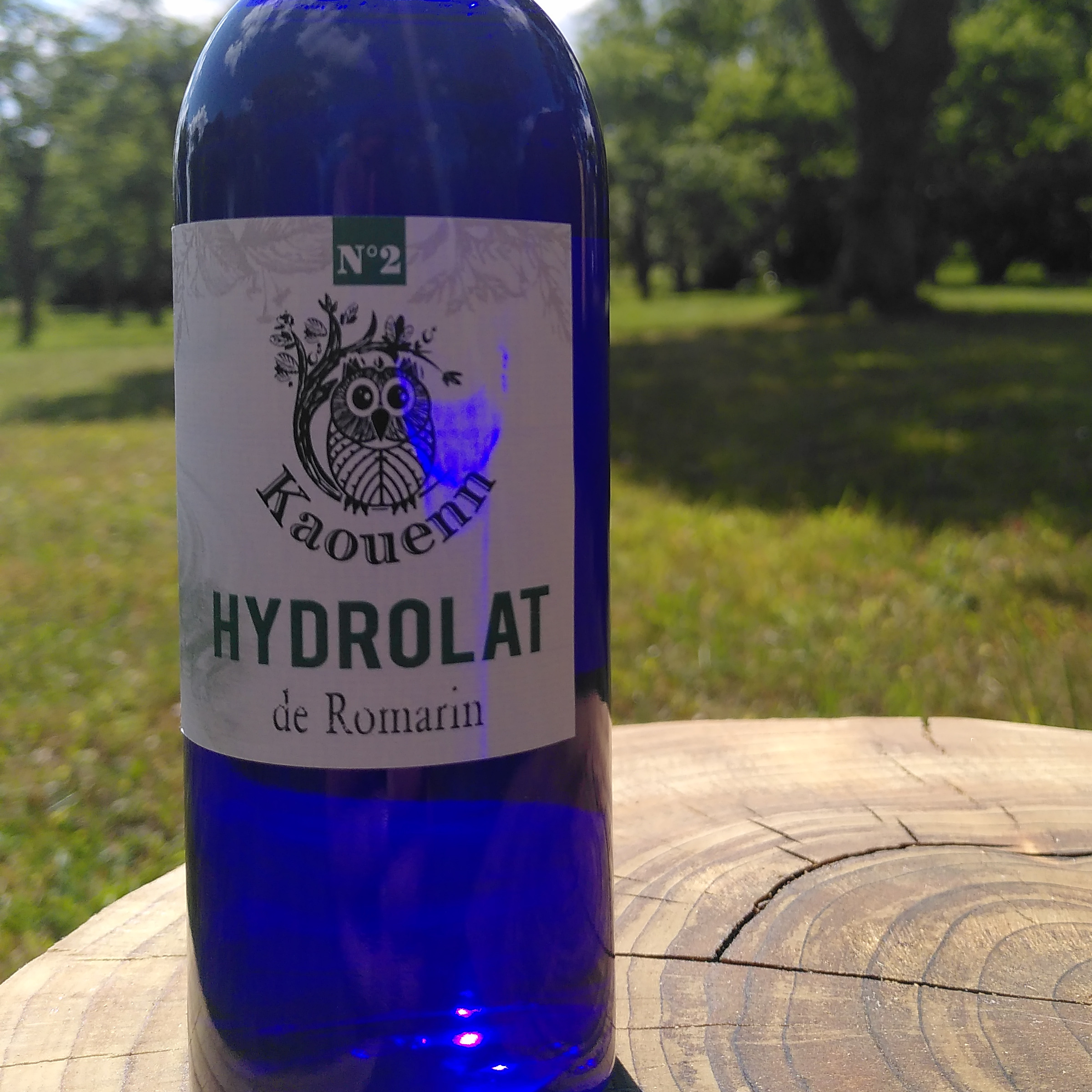 HYDROLAT DE ROMARIN - 200ml