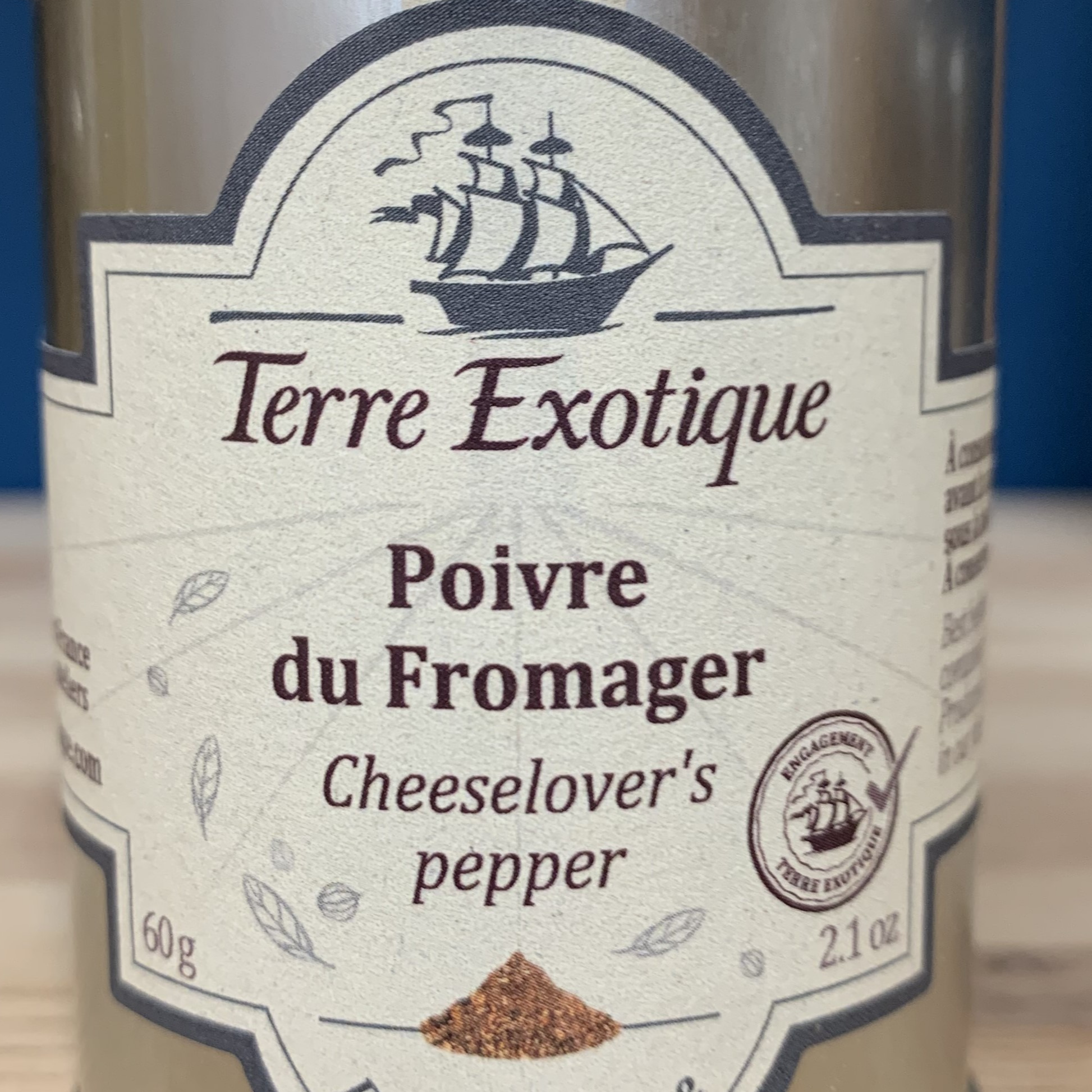 POIVRE DU FROMAGER