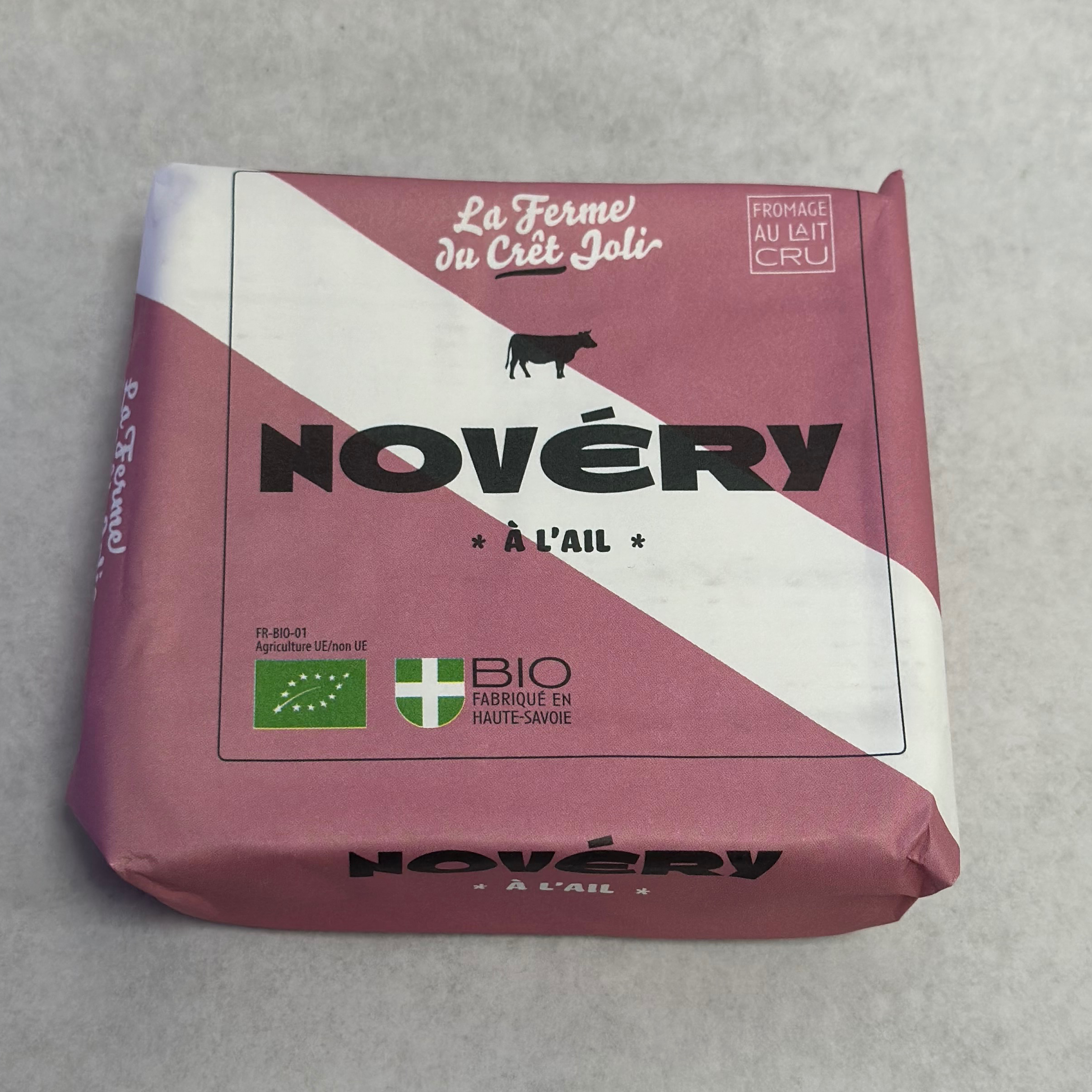 NOVERY à l'ail - 290g