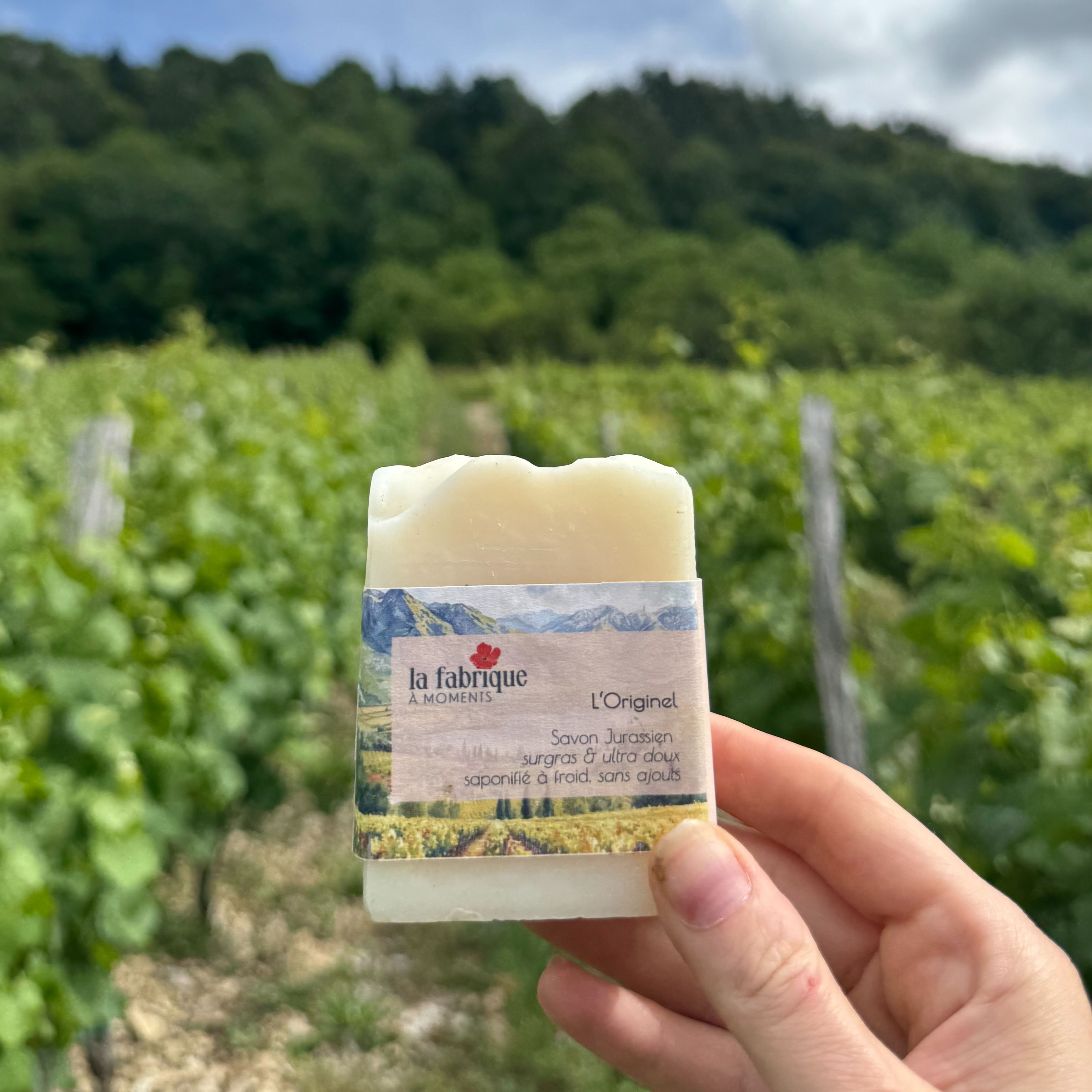L'Originel - Savon Neutre - 100g