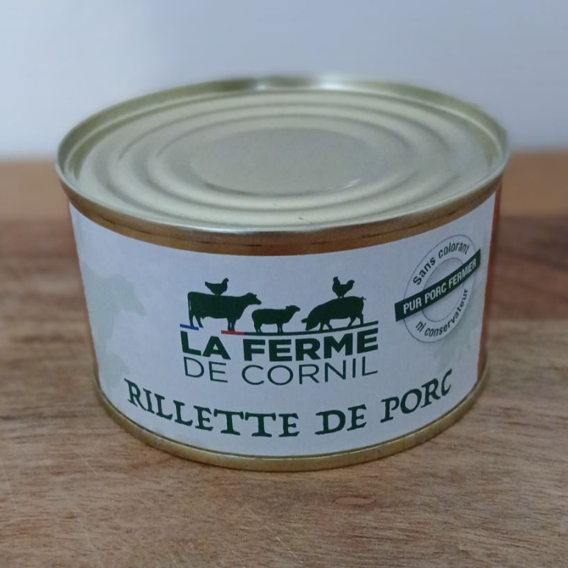 RILLETTE de Porc